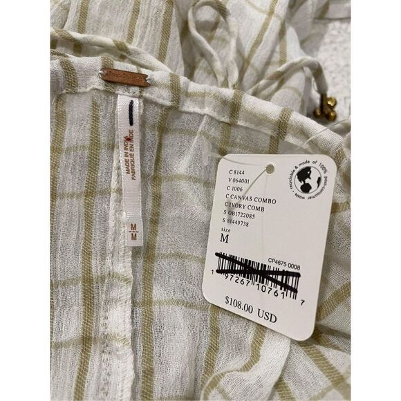 Free People Marigold Maxi dress Size M - Picture 11 of 11